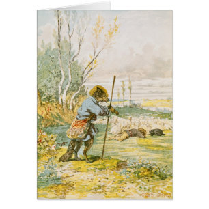 De Wolf als Shepherd