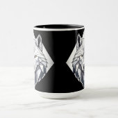 De wolf die de spelregels verandert!" mok (Midden)