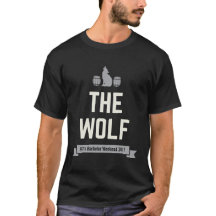 De Wolf Groom's Bachelor Crew Matching Party