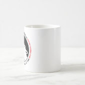 De wolf is altijd de boosdoener koffiemok (Center)