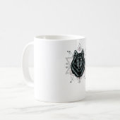 De Wolf Koffiemok (Voorkant links)