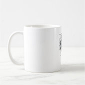 De Wolf Koffiemok (Links)