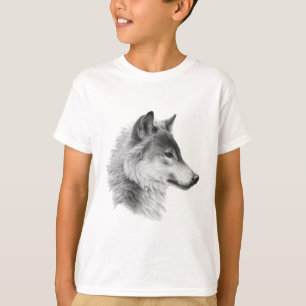 DE WOLF-LEADER T-SHIRT