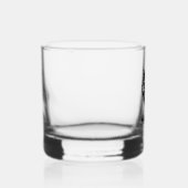De Wolf Persoonlijk Whisky Glas (Rechts)