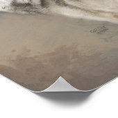 De Wolf Poster (Hoek)