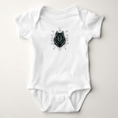 De Wolf Romper (Voorkant)
