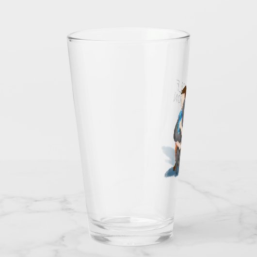 De Wolf Son Glas (Rechts)