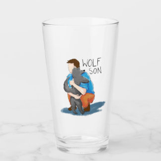 De Wolf Son Glas