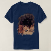 De Wolf T-shirt (Design voorkant)