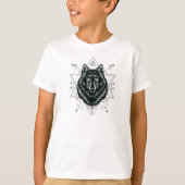 De Wolf T-shirt (Voorkant)
