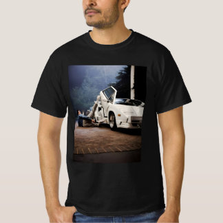 de wolf van de wandstraat t-shirt