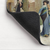 De Wolf van Gubbio, 1877 Muismat (Hoek)