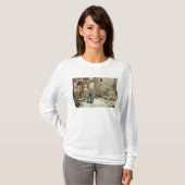De Wolf van Gubbio, 1877 T-shirt (Voorkant volledig)