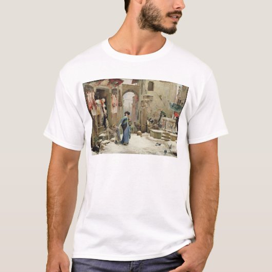 De Wolf van Gubbio, 1877 T-shirt (Voorkant)