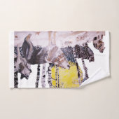 DE WOLF-VERPAKKING BAD HANDDOEK (Handdoek)