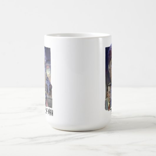 De Wolfman Mok (Center)