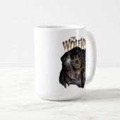 De Wolfman Mok (Voorkant rechts)