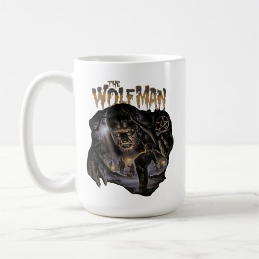 De Wolfman Mok (Links)