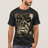 De Wolfman T-Shirt (Voorkant)