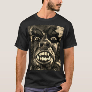 De Wolfman T-Shirt