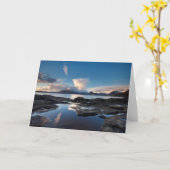De Wolk van Elgol Kaart (Gele Bloem)