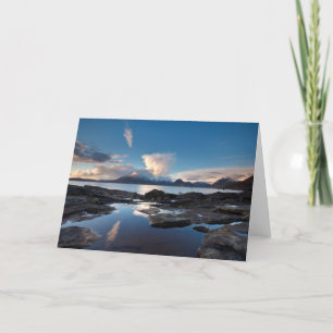 De Wolk van Elgol Kaart
