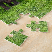 De wolken. legpuzzel (Zijkant)