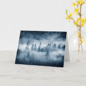 De Wolken van het regenwoud in het Vreedzame Kaart (Gele Bloem)