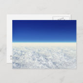 De wolken van Venus Briefkaart (Voorkant / Achterkant)