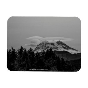 De wolkgeest magneet