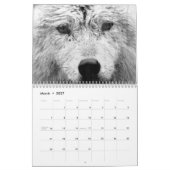 De Wolven van Canada (kalender) Kalender (Mar 2027)