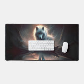 De Wolvin Bureaumat (Keyboard & Muis)