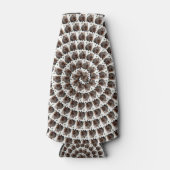 De Wombat Whirl: Een spiraal van verwondering, Flesjeskoeler (Voorkant)