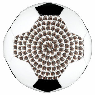 De Wombat Whirl: Een spiraal van verwondering, Voetbal
