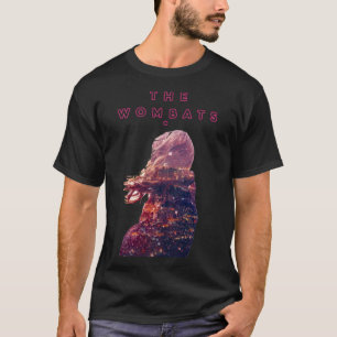 De Wombats Glitterbug Classic T-Shirt