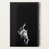 De Wonder Land Planner (Achterkant)