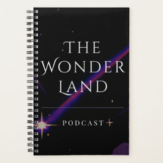 De Wonder Land Planner