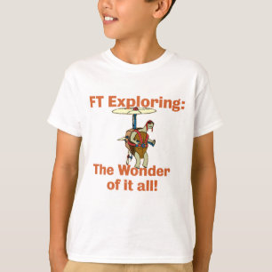 De Wonder van alles! T-shirt