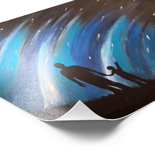 De wonder van de 5x7 afdrukken uit de vaderschap foto afdruk (Hoek)