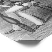 De Wonder van Windsor Poster (Hoek)