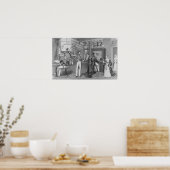 De Wonder van Windsor Poster (Keuken)