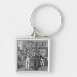 De Wonder van Windsor Sleutelhanger