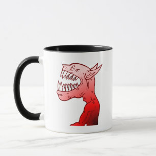 De Wonderbaarlijke Halloween Ghoul Mok