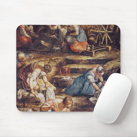 De wonderbaarlijke Herfst van Manna Muismat (Met muis)