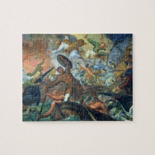 De wonderbaarlijke interventie van SS Peter en Pau Legpuzzel