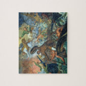 De wonderbaarlijke interventie van SS Peter en Pau Legpuzzel (Verticaal)