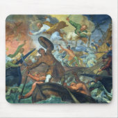 De wonderbaarlijke interventie van SS Peter en Pau Muismat (Voorkant)