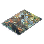 De wonderbaarlijke interventie van SS Peter en Pau Notitieboek (Linkerzijde)