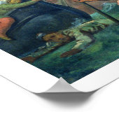 De wonderbaarlijke interventie van SS Peter en Pau Poster (Hoek)