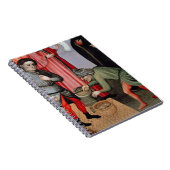 De wonderbaarlijke vermenigvuldiging van de Korrel Notitieboek (Rechterzijde)